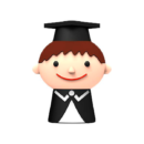MEMORIA USB GRADUACIÓN NIÑO BIRRETE 8GB