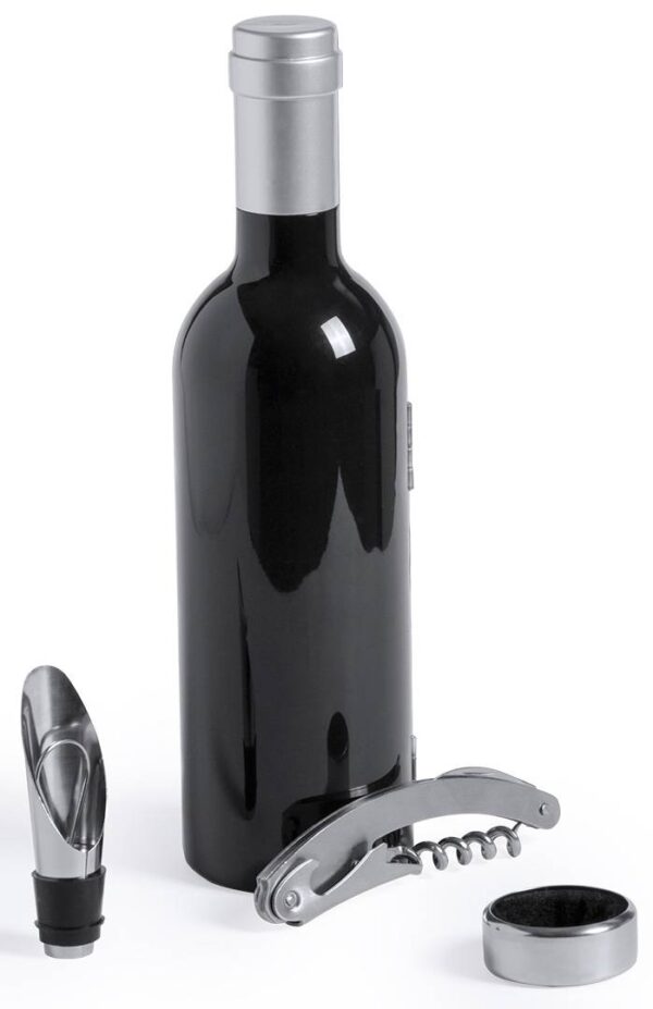 SET DE 3 PIEZAS DE VINO APTO PARA PERSONALIZACIONES