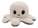 PELUCHE PULPO REVERSIBLE 20 CM