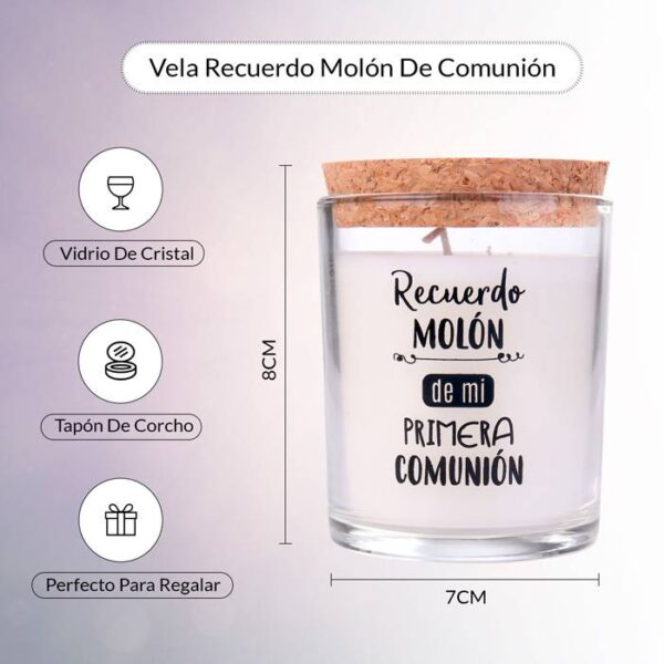 VELA "RECUERDO MOLÓN" TARA - Image 4