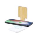 SOPORTE CARGADOR INALÁMBRICO PLEGABLE