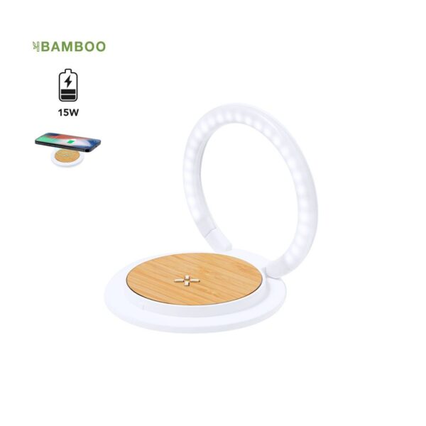 LÁMPARA MULTIFUNCIÓN PLEGABLE