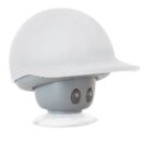 ALTAVOZ BLUETOOTH GORRA BLANCA