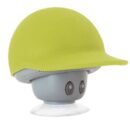 ALTAVOZ BLUETOOTH GORRA AMARILLA