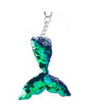 OFERTA! LOTE DE 78 LLAVEROS COLA MERMAID LENTEJUELAS