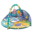 TARA- HAPPY ALFOMBRA REDONDA ACOLCHADA INFANTIL