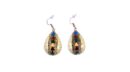 PENDIENTES "INDIAN" EN CAJA DE REGALO