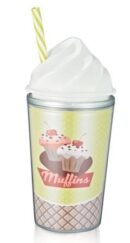 VASO PVC "CUPCAKE"