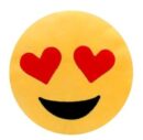 COJÍN EMOTICONOS