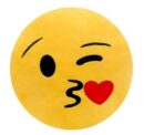 COJÍN EMOTICONOS