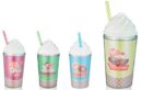 VASO PVC "CUPCAKE"