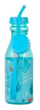 BOTELLA PVC COMUNIÓN NIÑO 500 ML